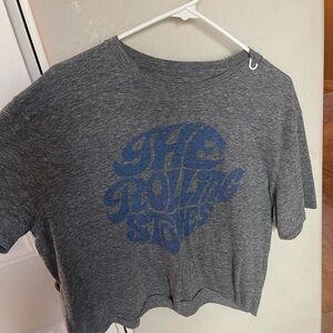 The Rolling Stones tee
